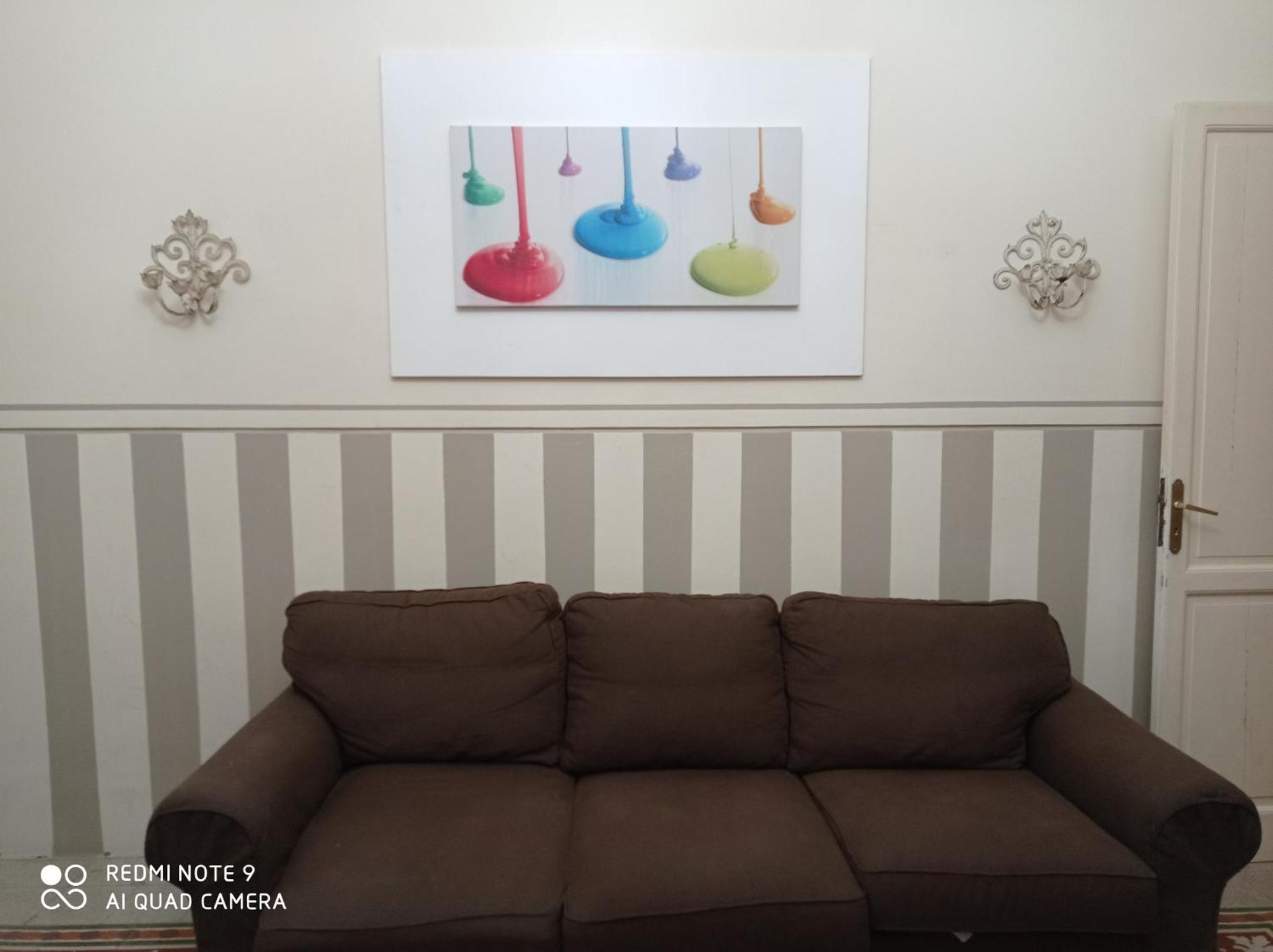 Cappuccini Apartment Palermo Zimmer foto