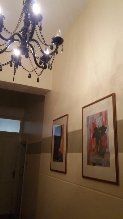 Cappuccini Apartment Palermo Exterior foto